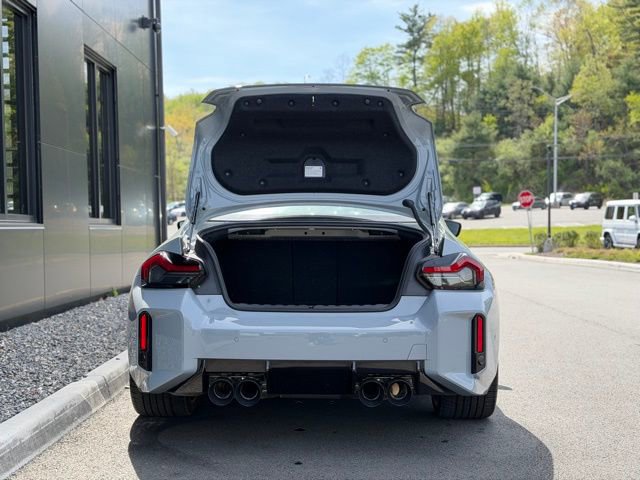 Used 2024 BMW M2 w/ Lighting Package RWD image 62