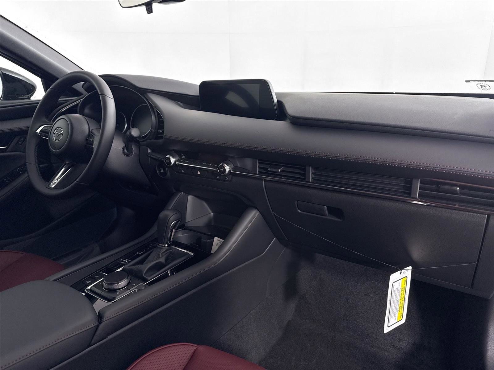 New 2026 MAZDA MAZDA3 Carbon image 42