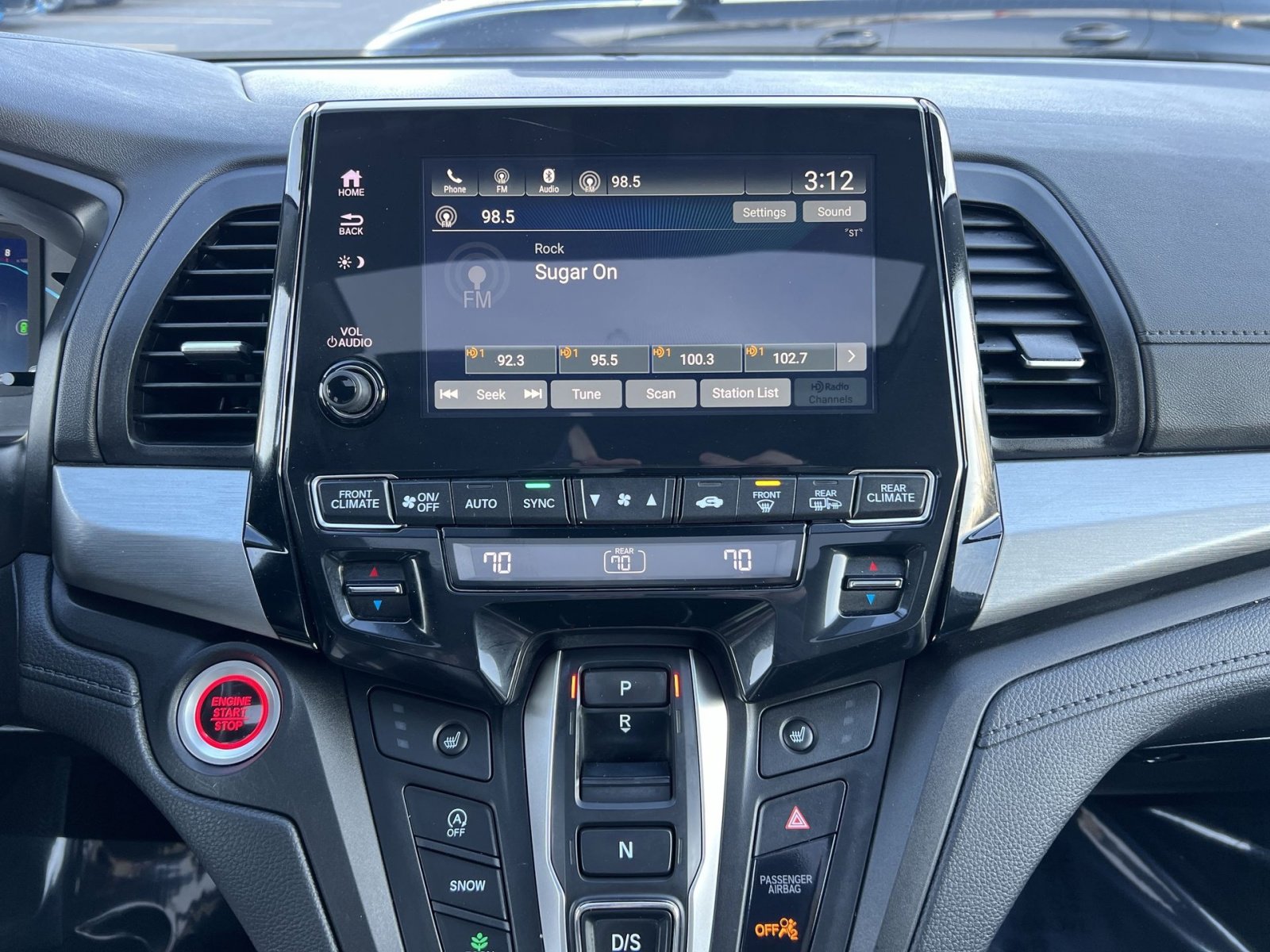 Used 2023 Honda Odyssey EX-L image 18