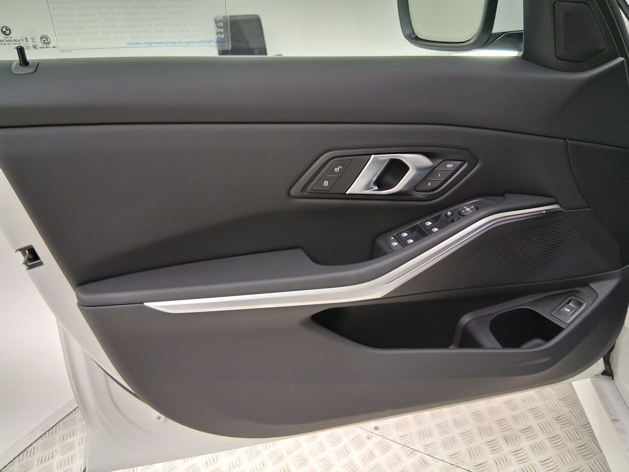 New 2026 BMW 330i Sedan w/ Convenience Package RWD image 14