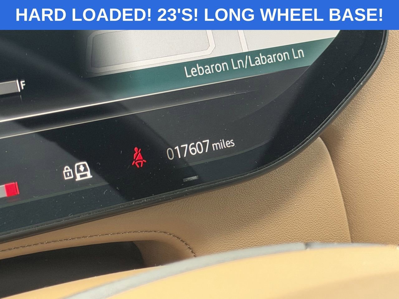 Used 2024 Land Rover Range Rover Long Wheelbase SE AWD/4WD image 5