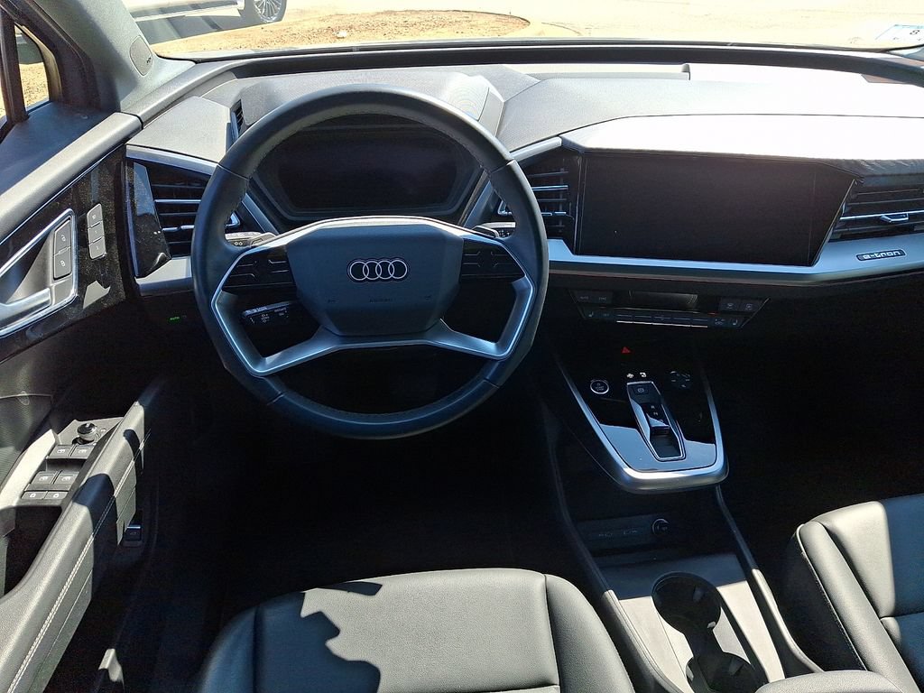 Used 2023 Audi Q4 e-tron Premium Plus w/ Premium Plus AWD/4WD image 11