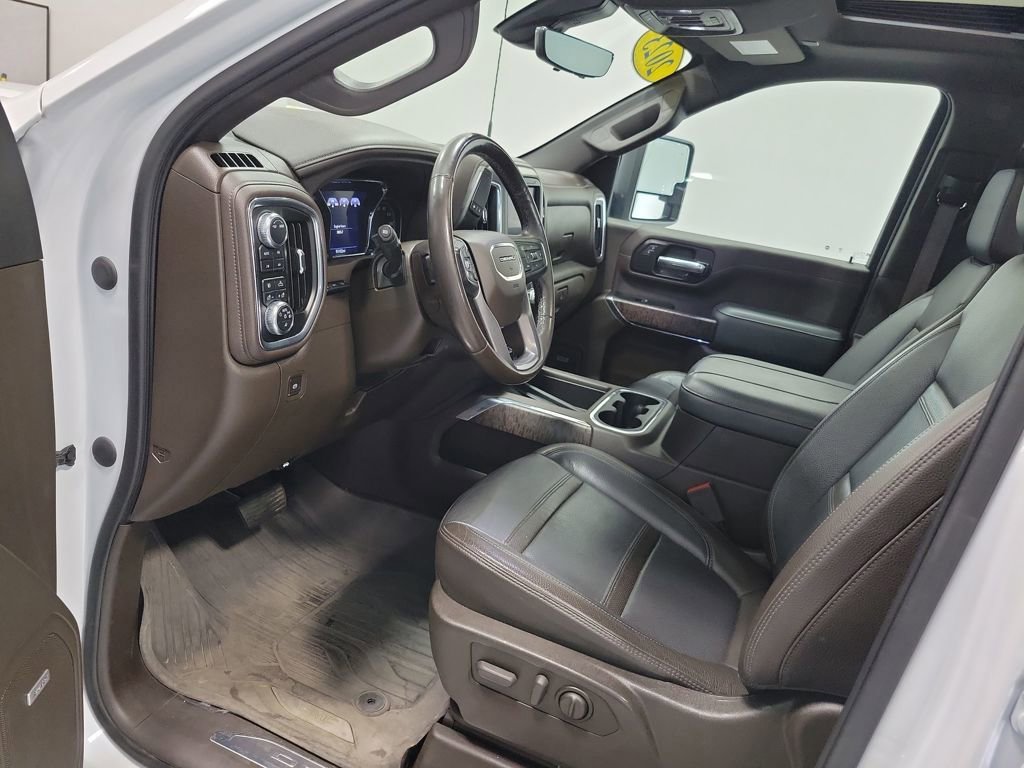 Used 2023 GMC Sierra 2500 Denali w/ Denali Ultimate Package image 36