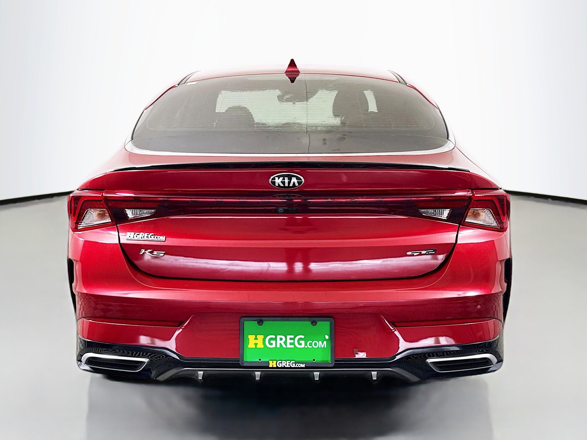 Used 2021 Kia K5 GT-Line FWD image 8