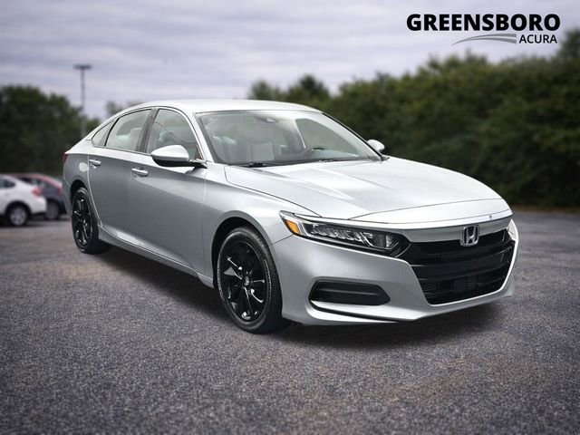 Used 2019 Honda Accord LX