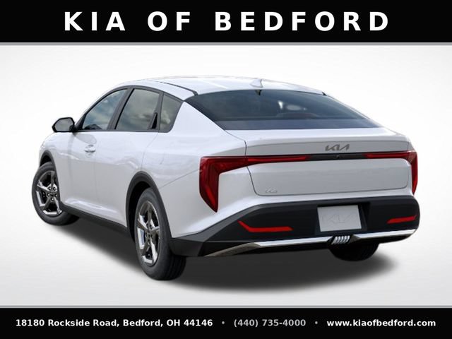 New 2026 Kia K4 FWD image 4