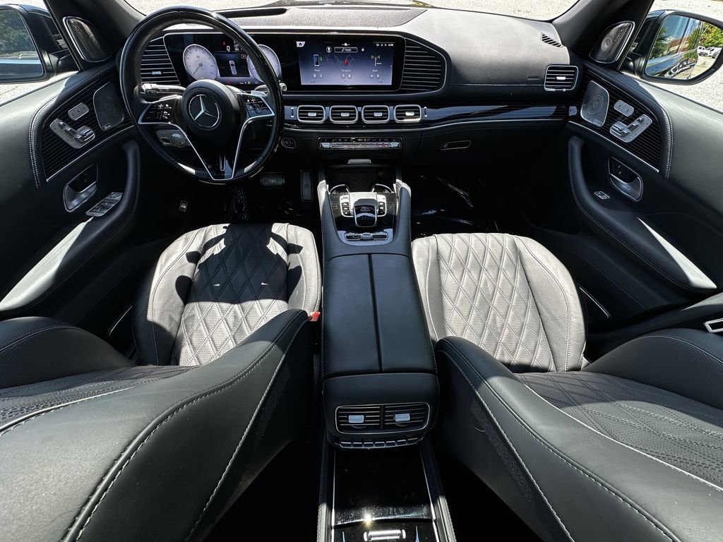 Certified 2024 Mercedes-Benz Maybach GLS 600 4MATIC image 29