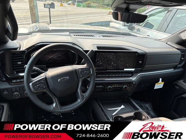 New 2026 Chevrolet Silverado 2500 ZR2 w/ LPO, Dark Essentials Package AWD/4WD image 7