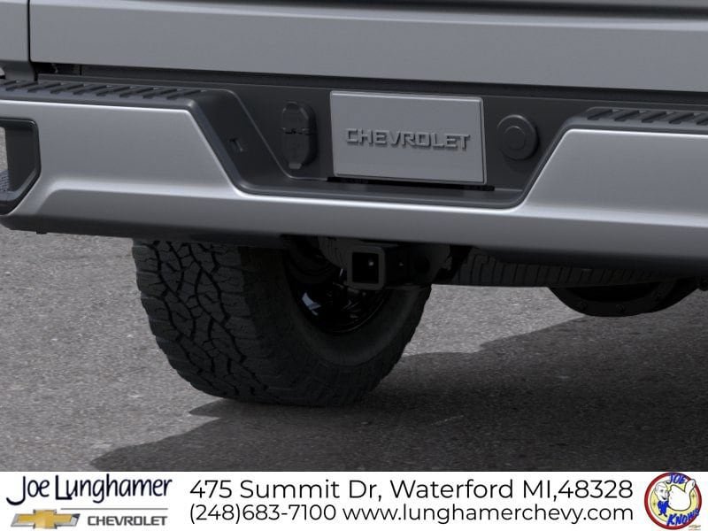 New 2026 Chevrolet Silverado 1500 RST w/ RST Select Package AWD/4WD image 15