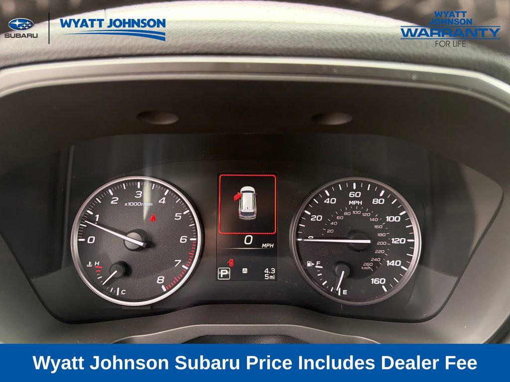 New 2026 Subaru Ascent Premium AWD/4WD image 18