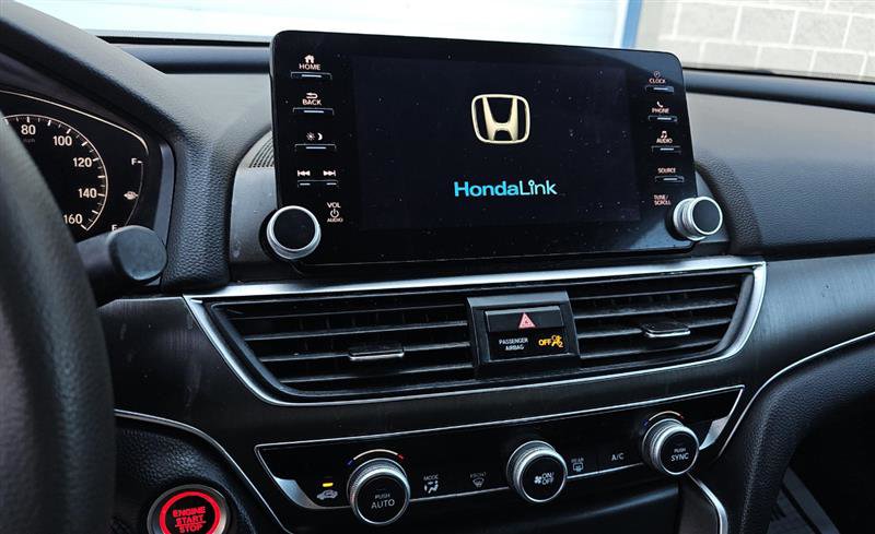 Used 2022 Honda Accord LX image 4