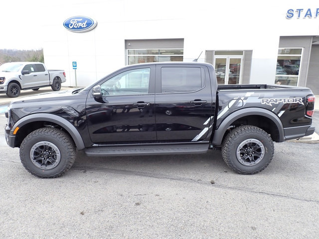 New 2025 Ford Ranger Raptor image 2