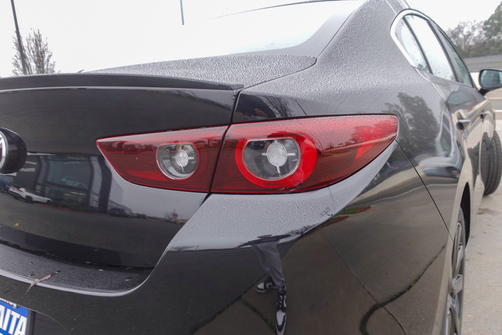 New 2026 MAZDA MAZDA3 s Sport image 5