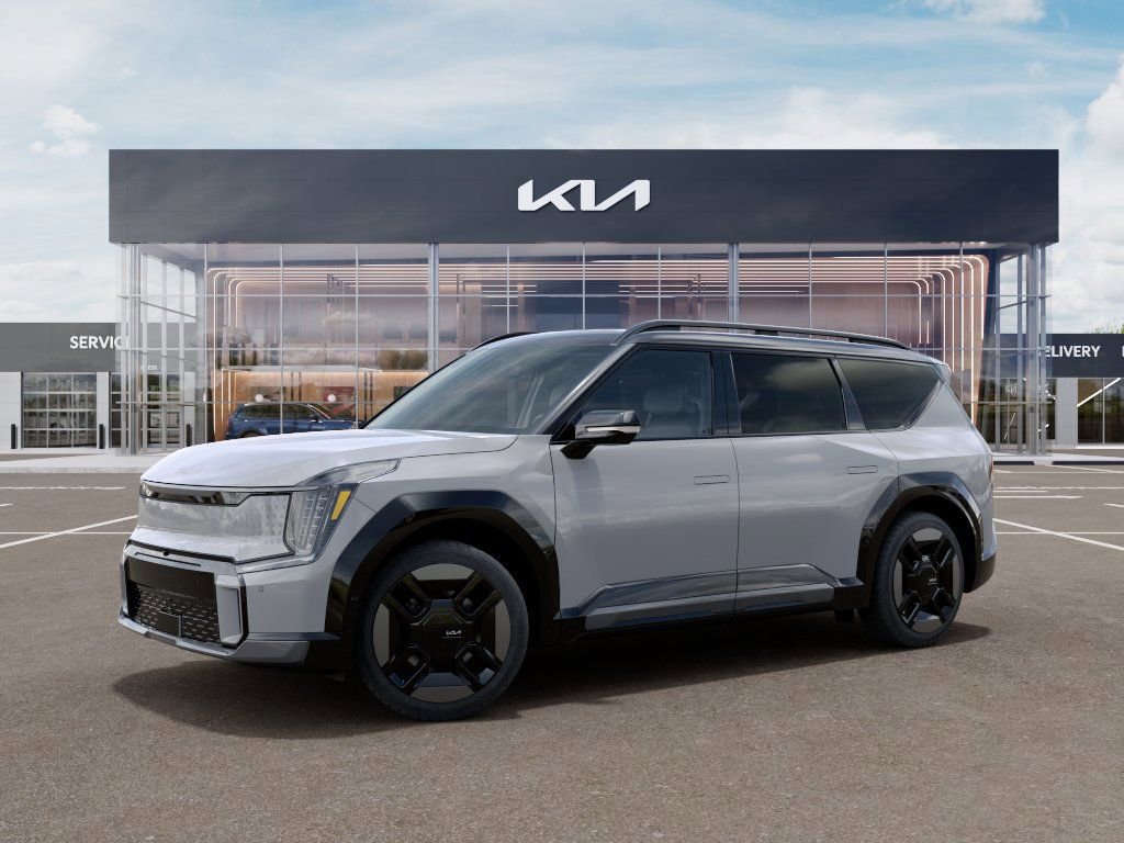 New 2026 Kia EV9 GT-Line AWD/4WD image 3