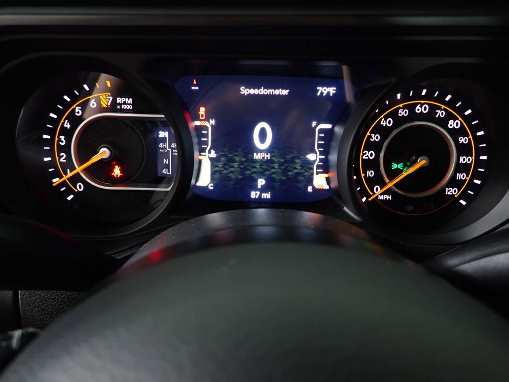 New 2026 Jeep Gladiator Mojave AWD/4WD image 27