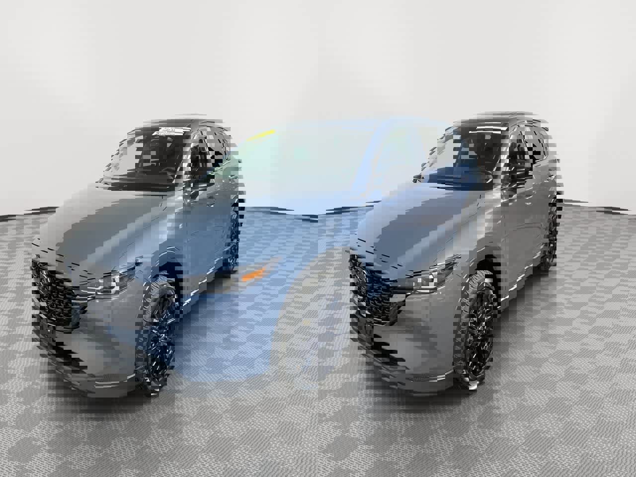 Used 2024 MAZDA CX-5 Carbon Edition image 6
