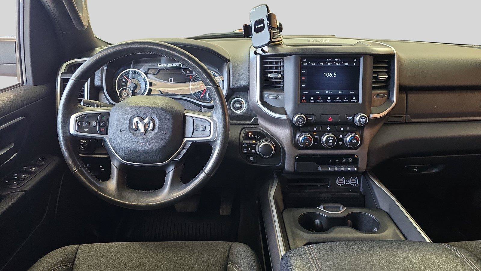 Used 2020 RAM 1500 Big Horn AWD/4WD image 9