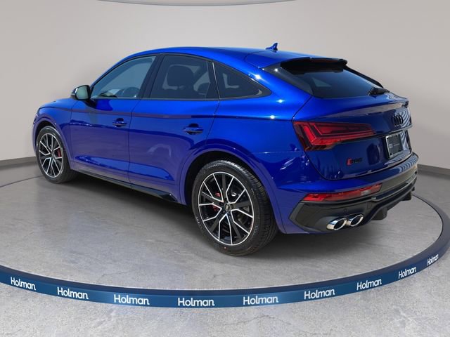 Used 2023 Audi SQ5 Premium Plus w/ Premium Plus Package AWD/4WD image 8