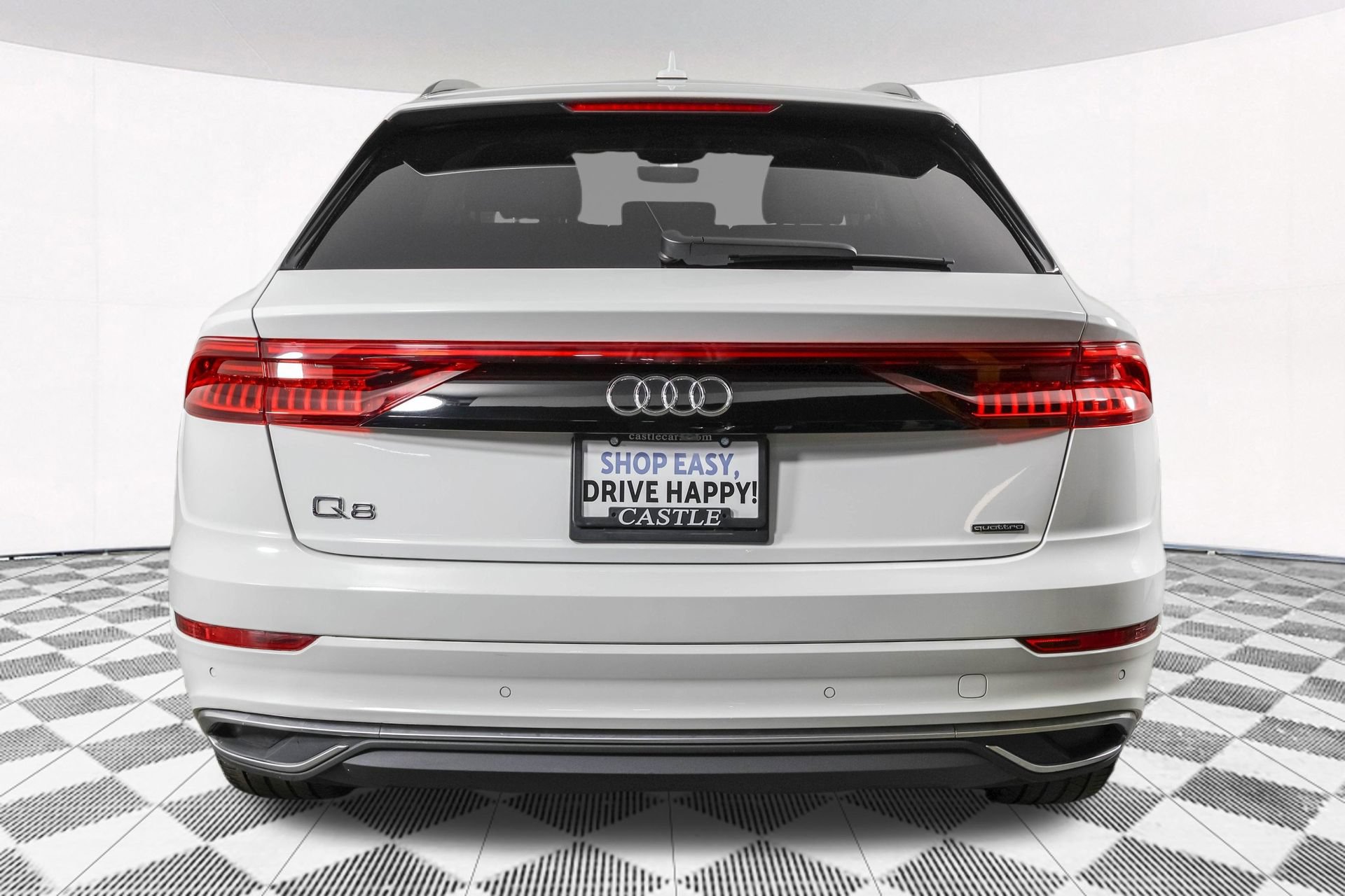 Used 2023 Audi Q8 Premium w/ Convenience Package AWD/4WD image 20
