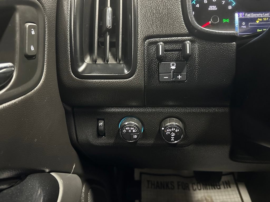 Used 2017 Chevrolet Colorado ZR2 w/ LPO, Premium Interior Package AWD/4WD image 17