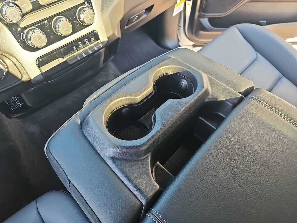New 2026 RAM 1500 Tradesman image 23