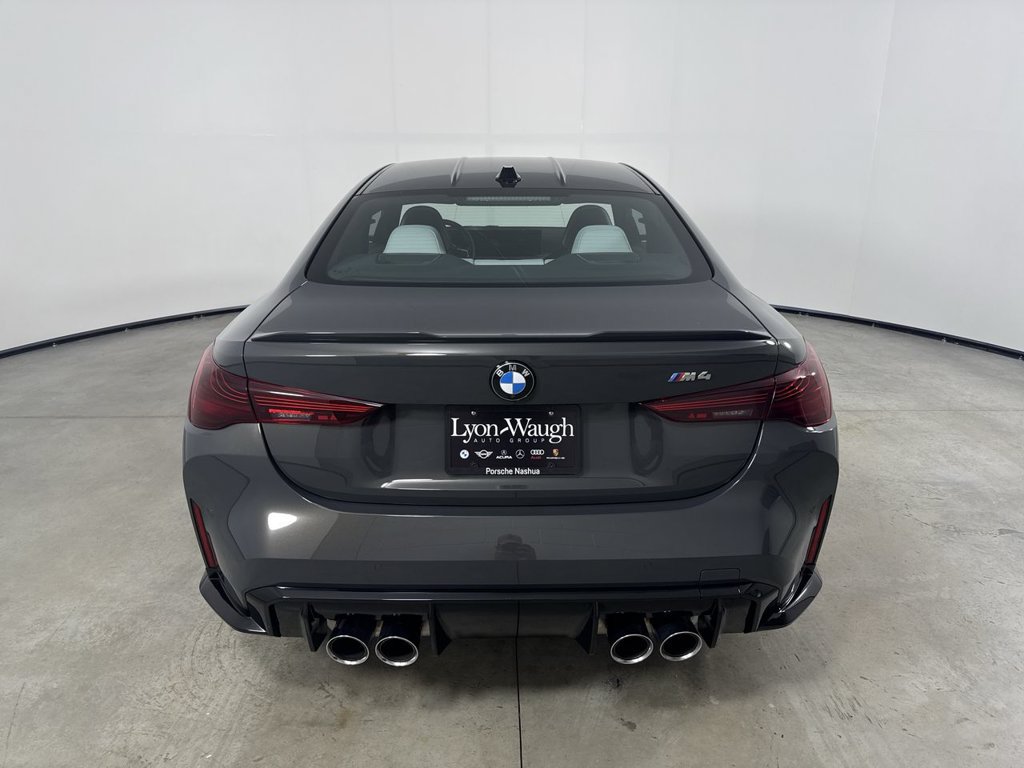Used 2027 BMW M4 Coupe w/ Executive Package RWD image 6