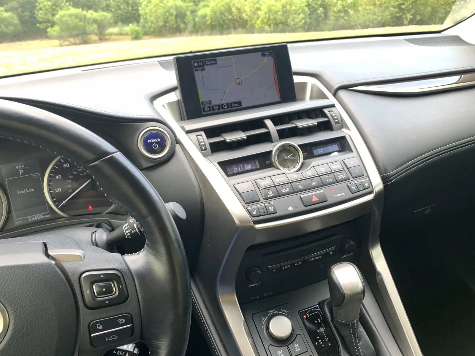 Used 2016 Lexus NX 300h AWD w/ Luxury Package image 14