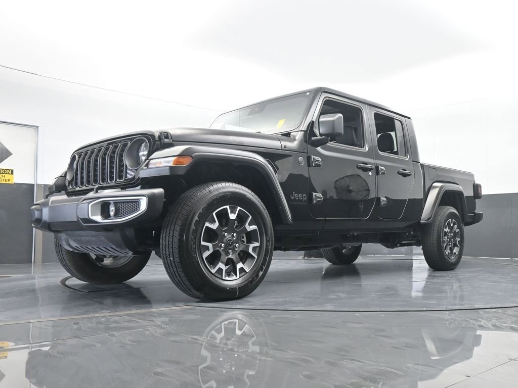 Used 2024 Jeep Gladiator Sport w/ Premium Package image 55