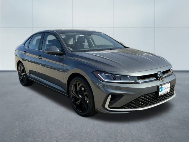 New 2025 Volkswagen Jetta SE