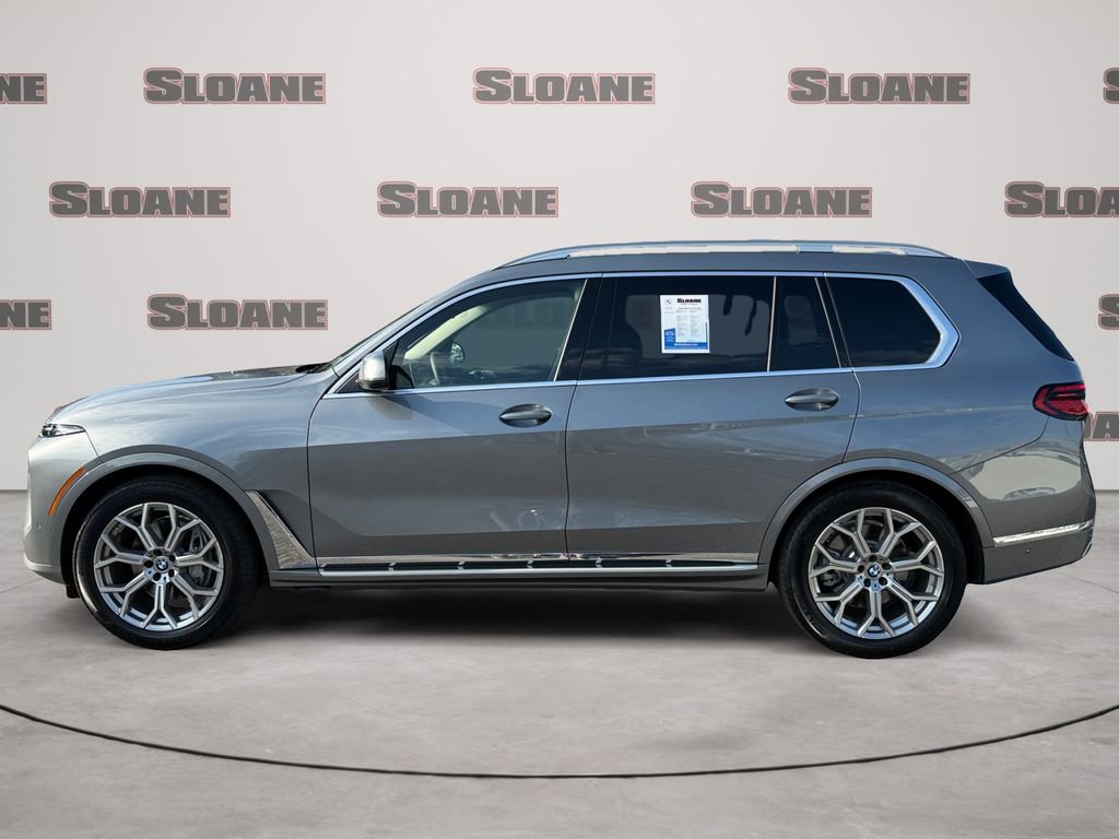 Certified 2026 BMW X7 xDrive40i AWD/4WD image 2