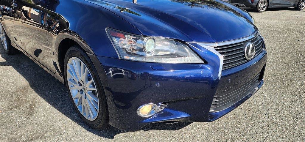 Used 2013 Lexus GS 350 AWD w/ Luxury Pkg w/Cold Weather Pkg image 4