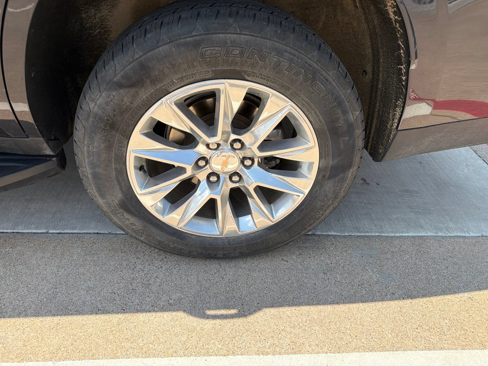 Used 2025 Chevrolet Tahoe Premier RWD image 10