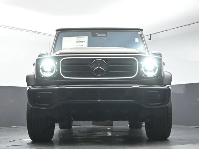 New 2026 Mercedes-Benz G 580 w/ EQ Technology image 32