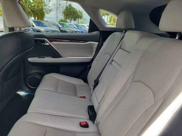 Used 2017 Lexus RX 350 FWD w/ Premium Package image 11