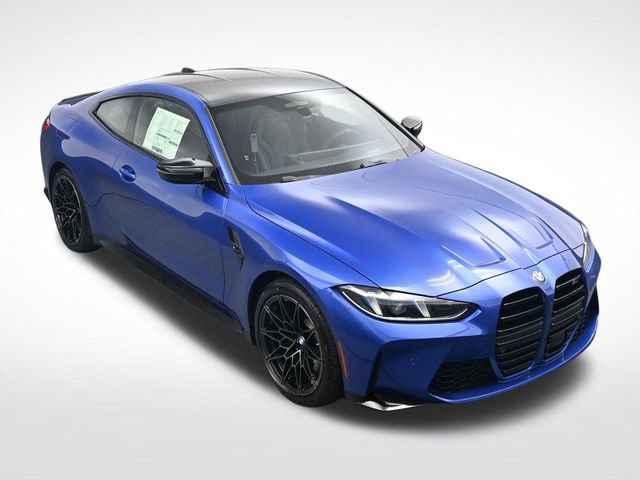 New 2027 BMW M4 xDrive Competition AWD/4WD image 22