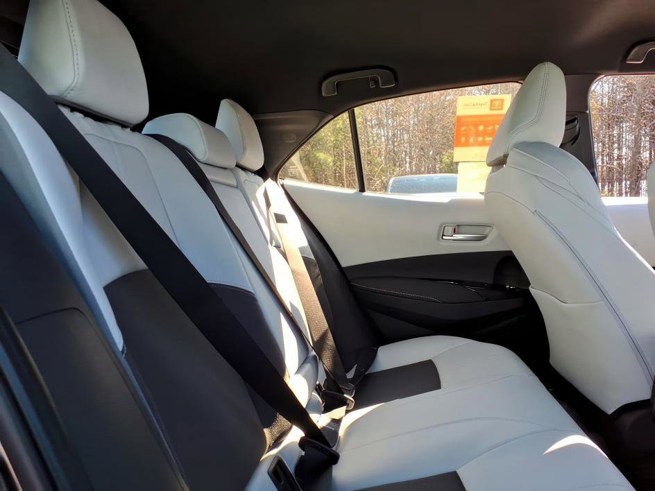 New 2026 Toyota Corolla XSE FWD image 8