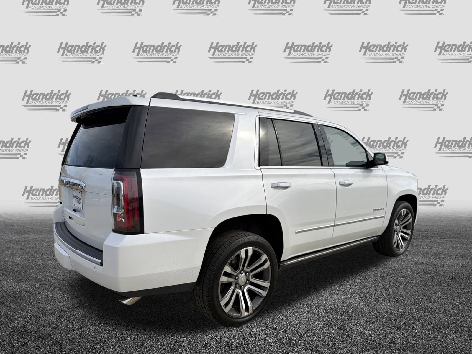 Used 2019 GMC Yukon Denali w/ Denali Ultimate Package image 10