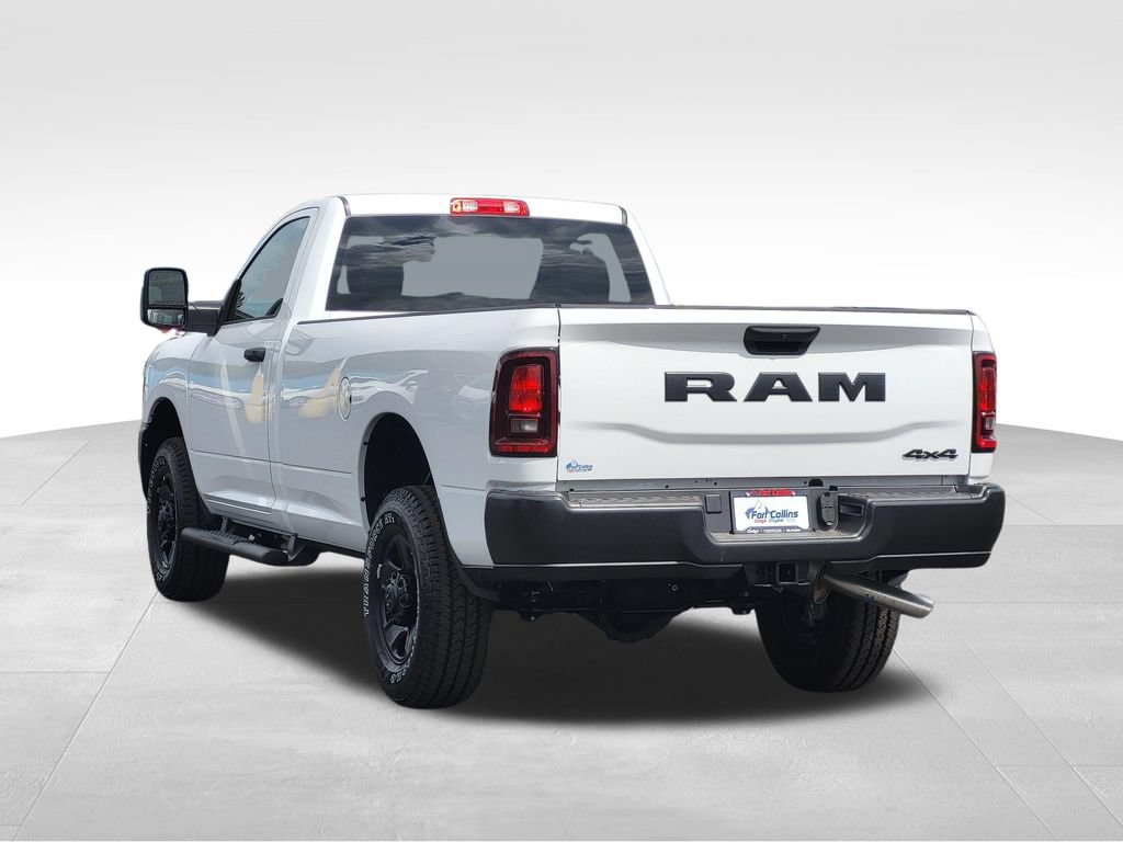 New 2026 RAM 2500 Tradesman AWD/4WD image 8