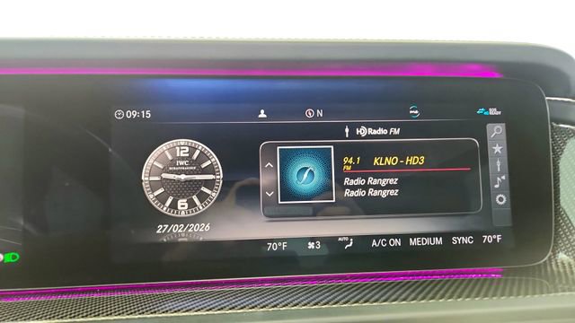 Used 2024 Mercedes-Benz G 63 AMG 4MATIC image 45