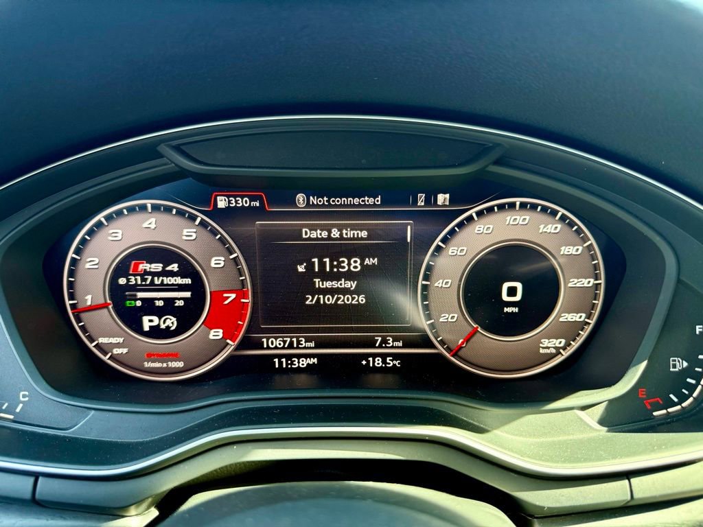 Used 2018 Audi A4 2.0T Premium Plus w/ Premium Plus Package image 36