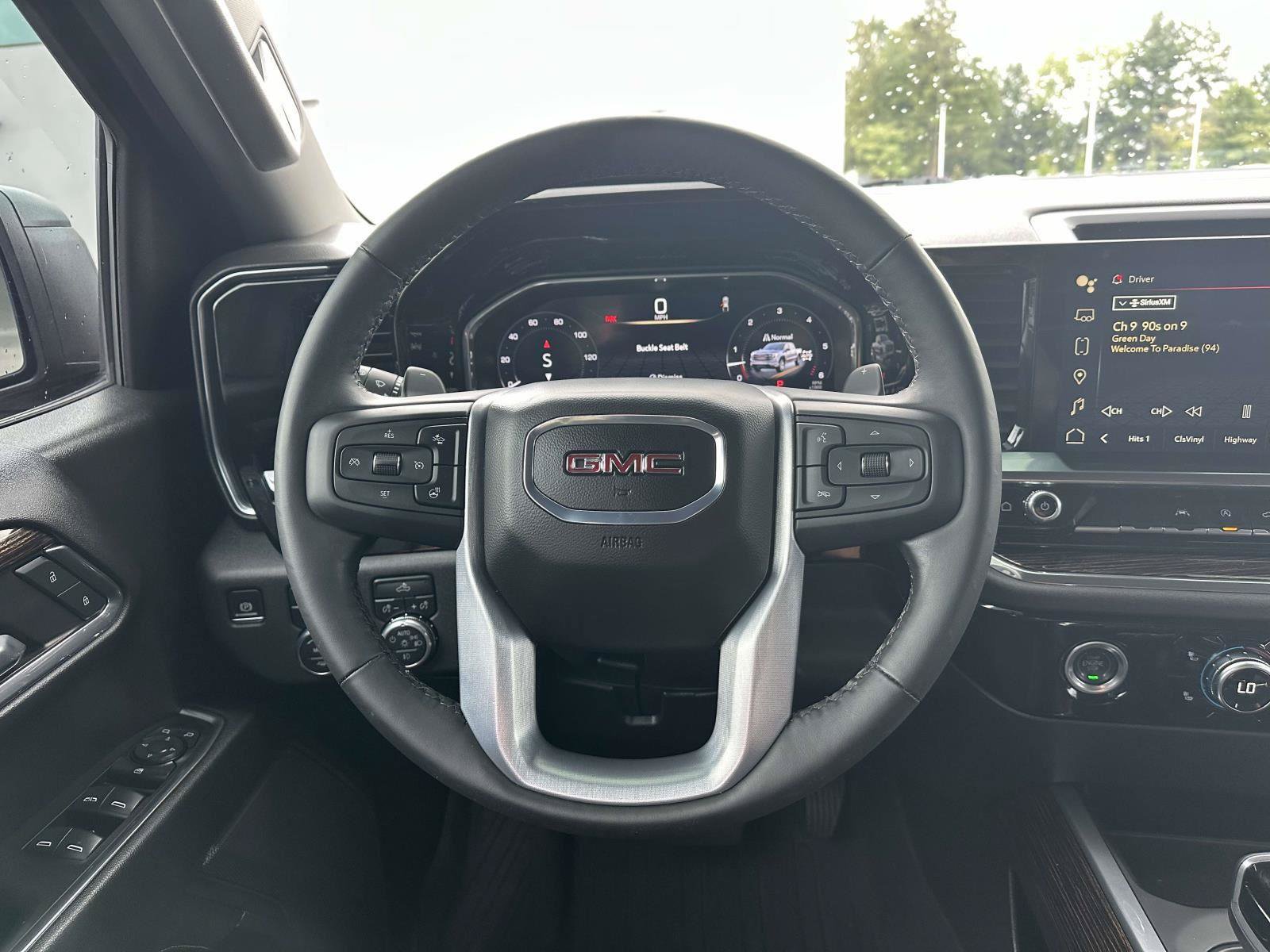 Used 2024 GMC Sierra 1500 Elevation w/ X31 Off-Road Package AWD/4WD image 11