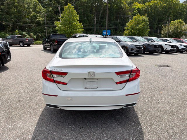Certified 2019 Honda Accord EX-L image 8