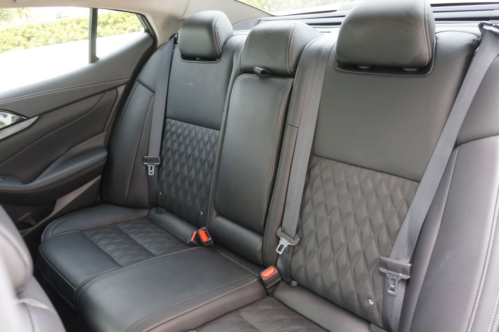 Used 2023 Nissan Maxima Platinum w/ Sport Mat Group FWD image 28