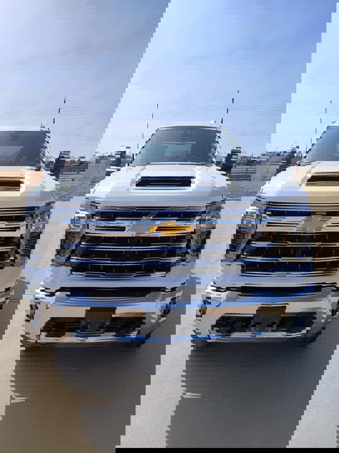 Used 2024 Chevrolet Silverado 2500 LTZ w/ LTZ Convenience Package image 10