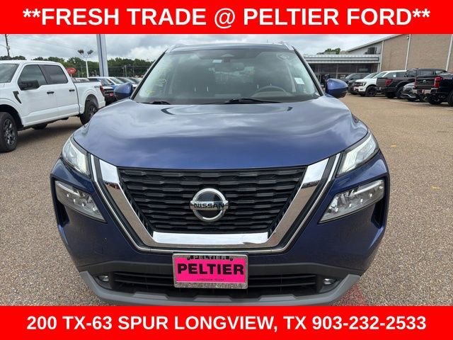 Used 2021 Nissan Rogue SL FWD image 8