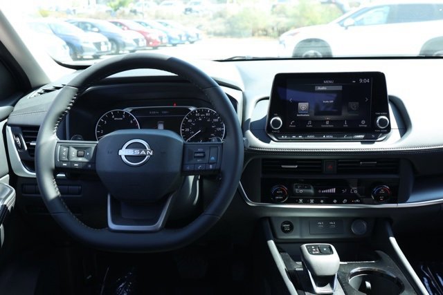 New 2026 Nissan Rogue SV image 22