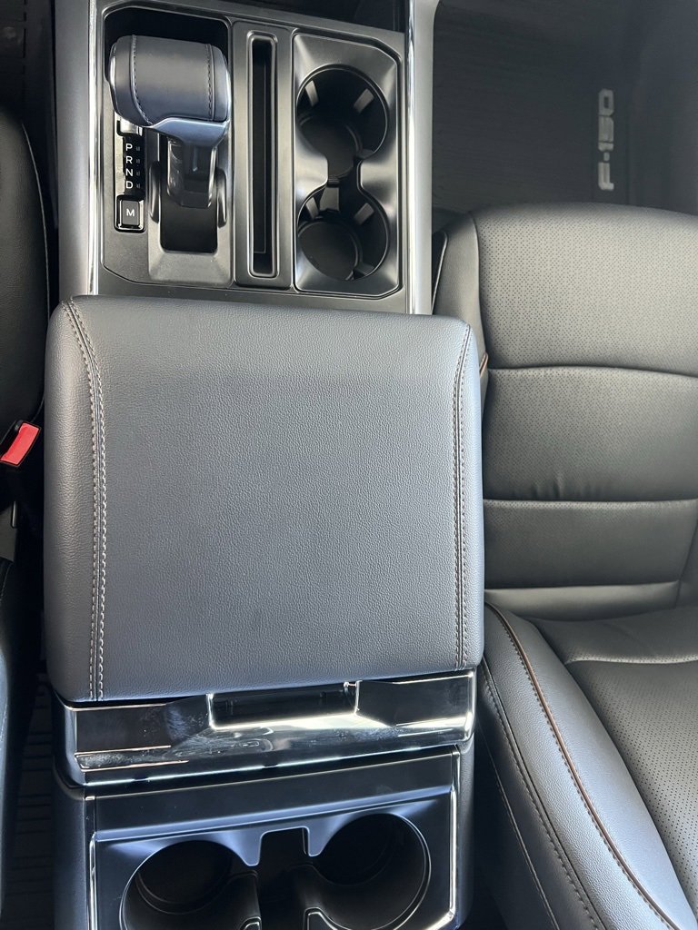 New 2025 Ford F150 Lariat w/ Equipment Group 501A Mid image 14