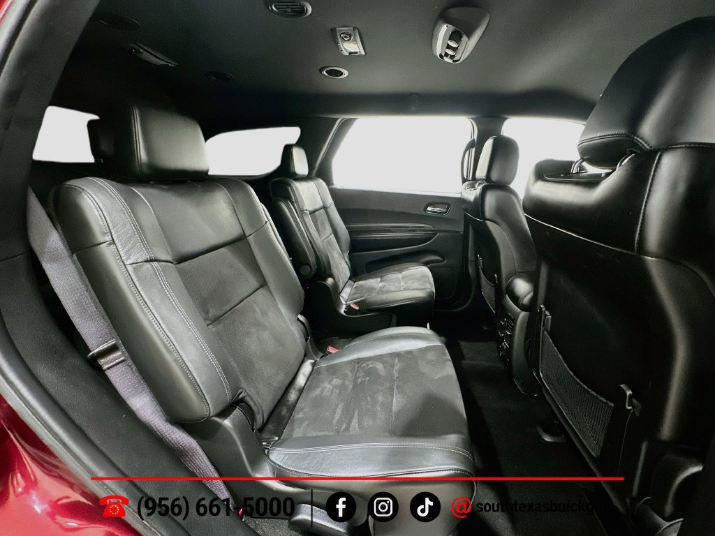 Used 2022 Dodge Durango GT RWD image 29