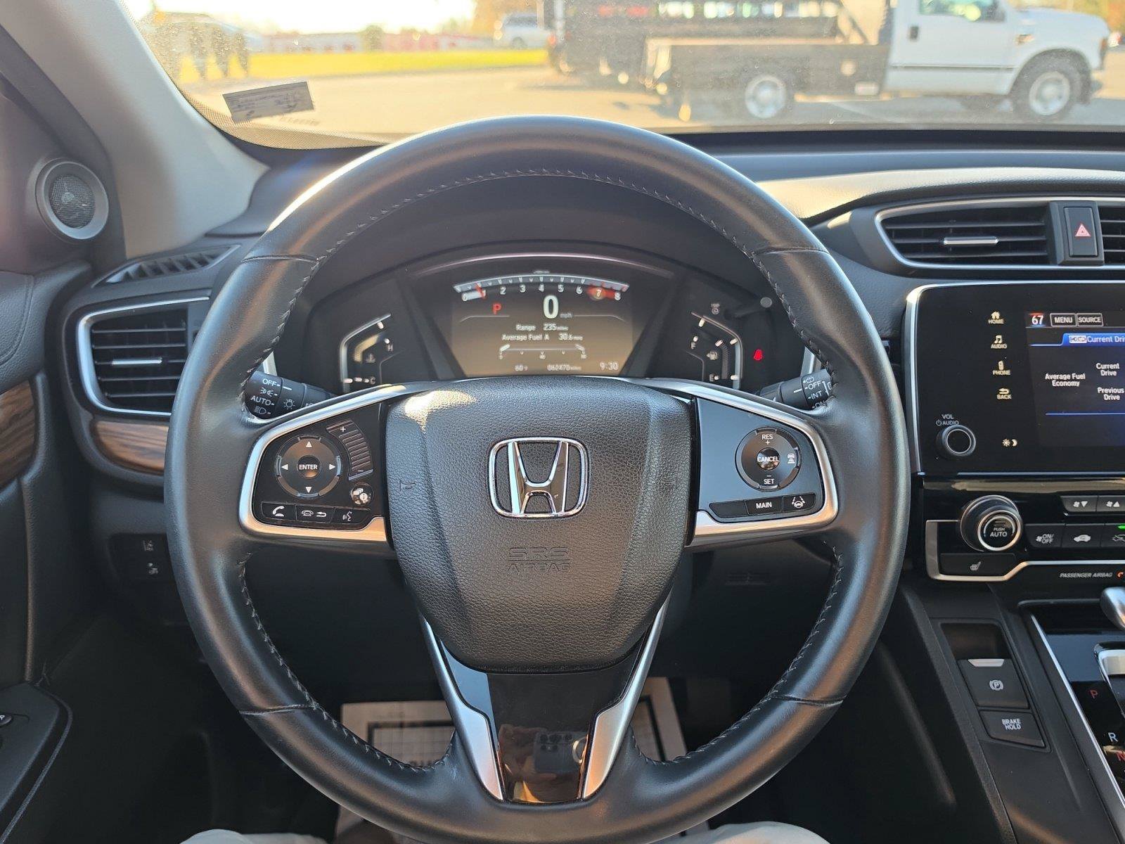 Used 2017 Honda CR-V EX-L image 16
