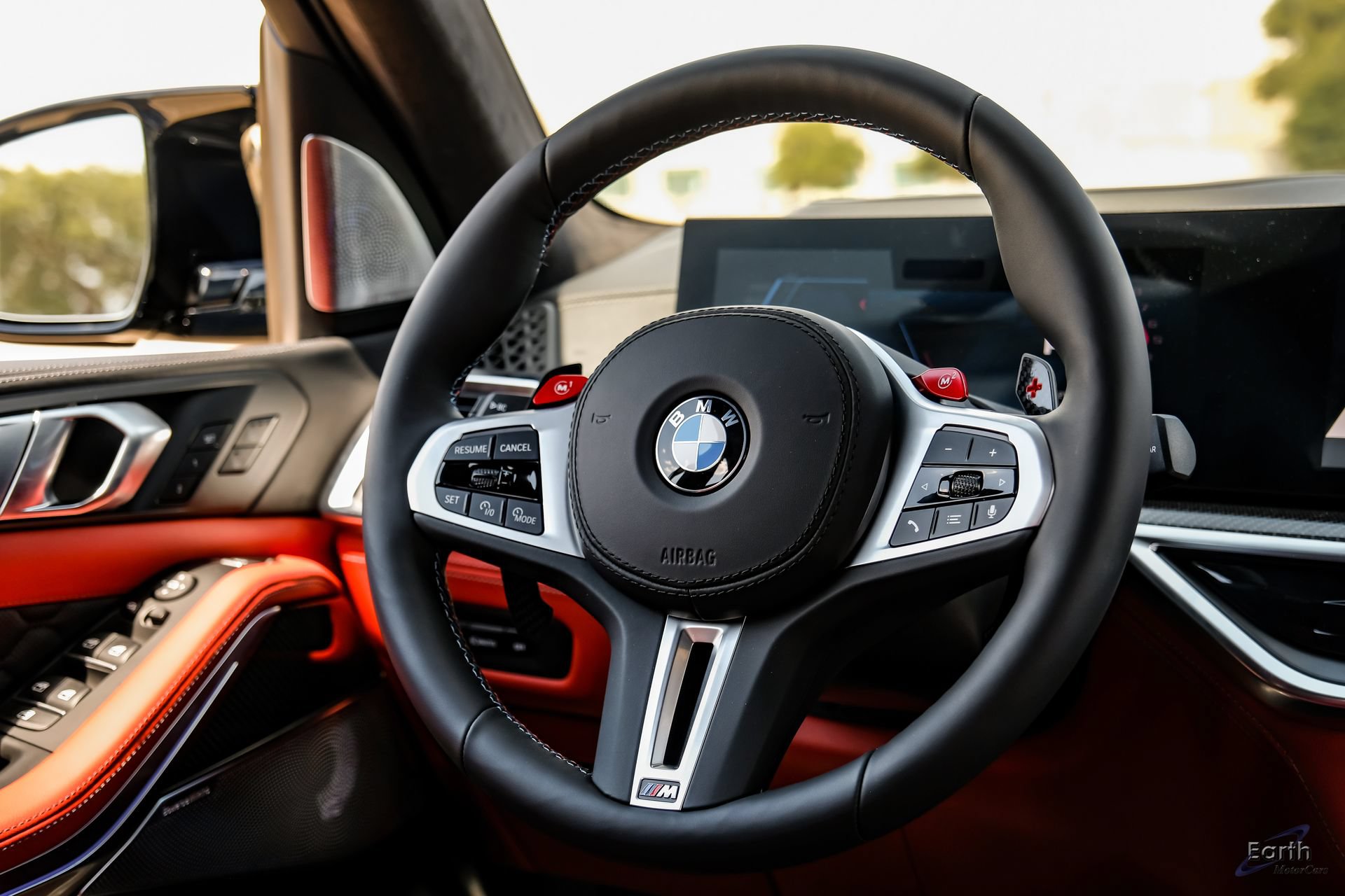 Used 2026 BMW X5 M Competition w/ Executive Package AWD/4WD image 41